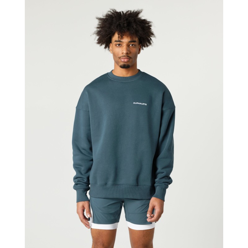 Must-Have Classic Crew - Ocean - Blue