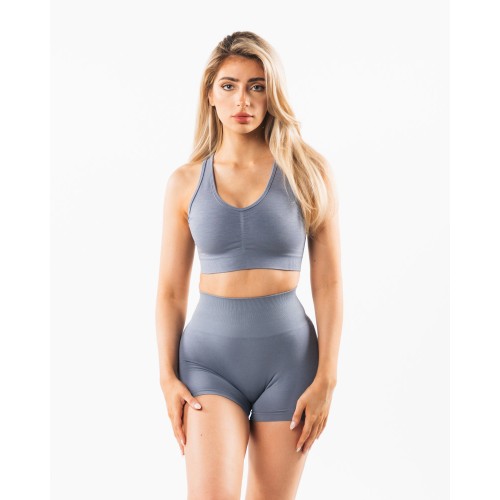 Must-Have Amplify Bra - Still Water - Blue