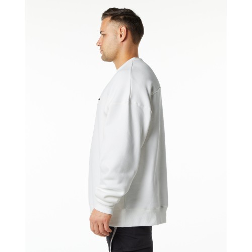 Must-Have Classic Crew - White New Stock