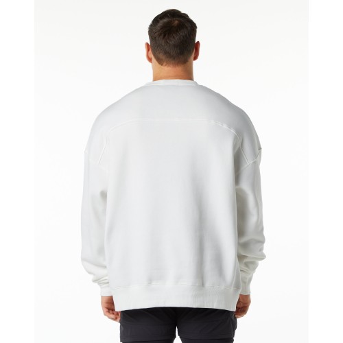 Must-Have Classic Crew - White New Stock