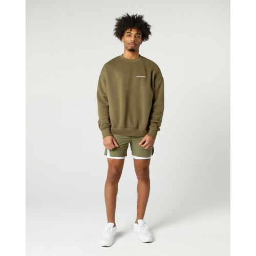 Must-Have Classic Crew - Willow - Green Just In