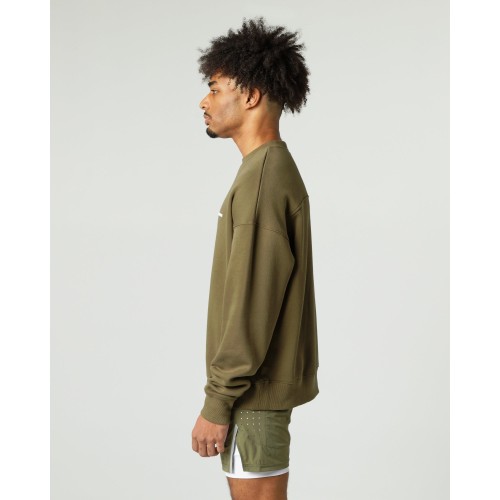 Must-Have Classic Crew - Willow - Green Just In