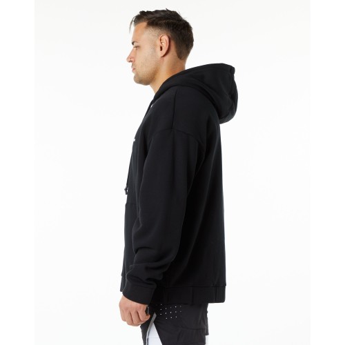 Must-Have Classic Zip Jacket - Black Available for Immediate Shipping