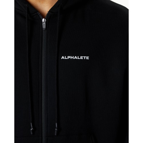 Must-Have Classic Zip Jacket - Black Available for Immediate Shipping