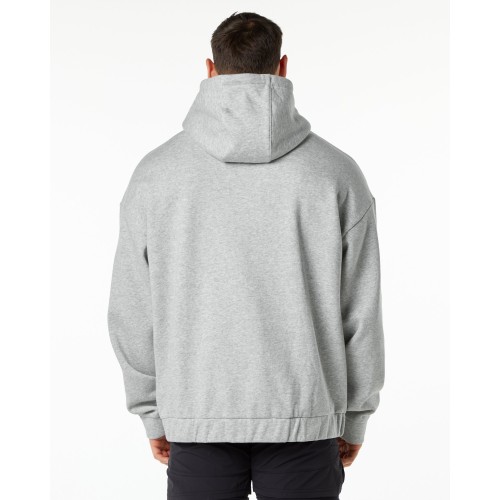 Must-Have Classic Zip Jacket - Heather Grey New Release