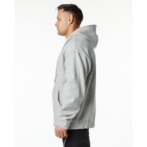 Must-Have Classic Zip Jacket - Heather Grey New Release