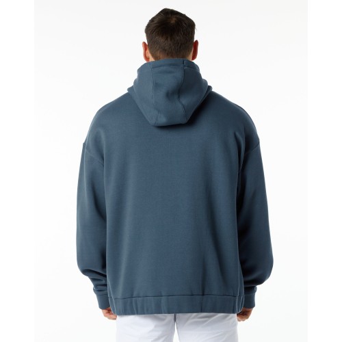 Must-Have Classic Zip Jacket - Whale Blue Limited Stock