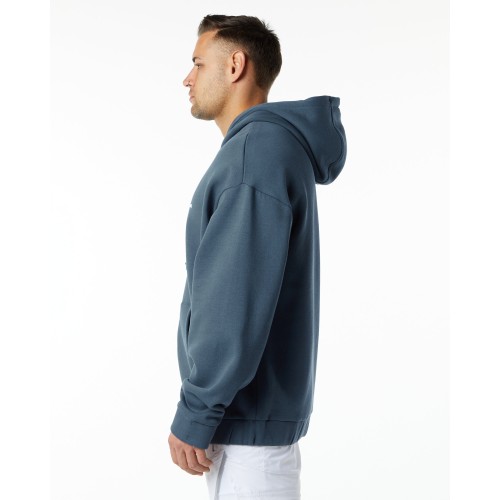 Must-Have Classic Zip Jacket - Whale Blue Limited Stock