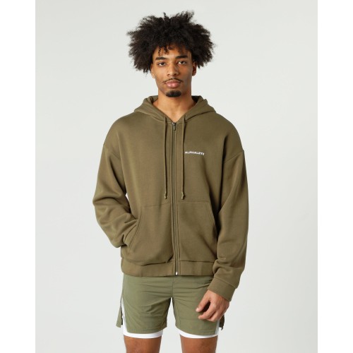 Must-Have Classic Zip Jacket - Willow - Green