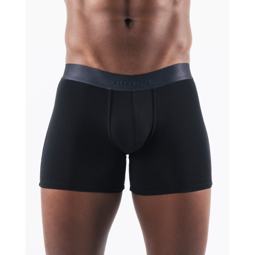 Must-Have Core Boxer Brief 2pk - Black Available Now