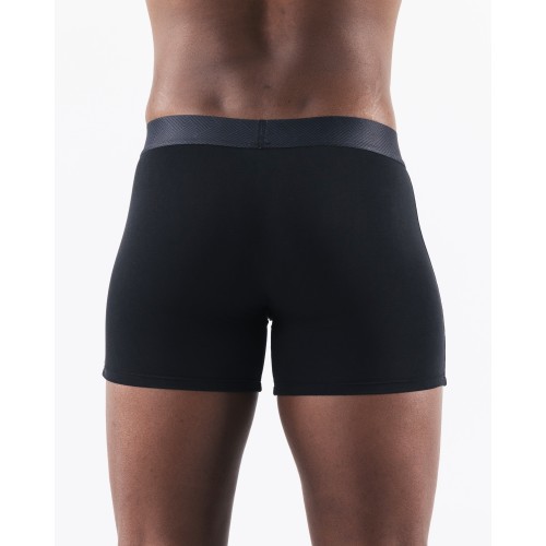 Must-Have Core Boxer Brief 2pk - Black Available Now