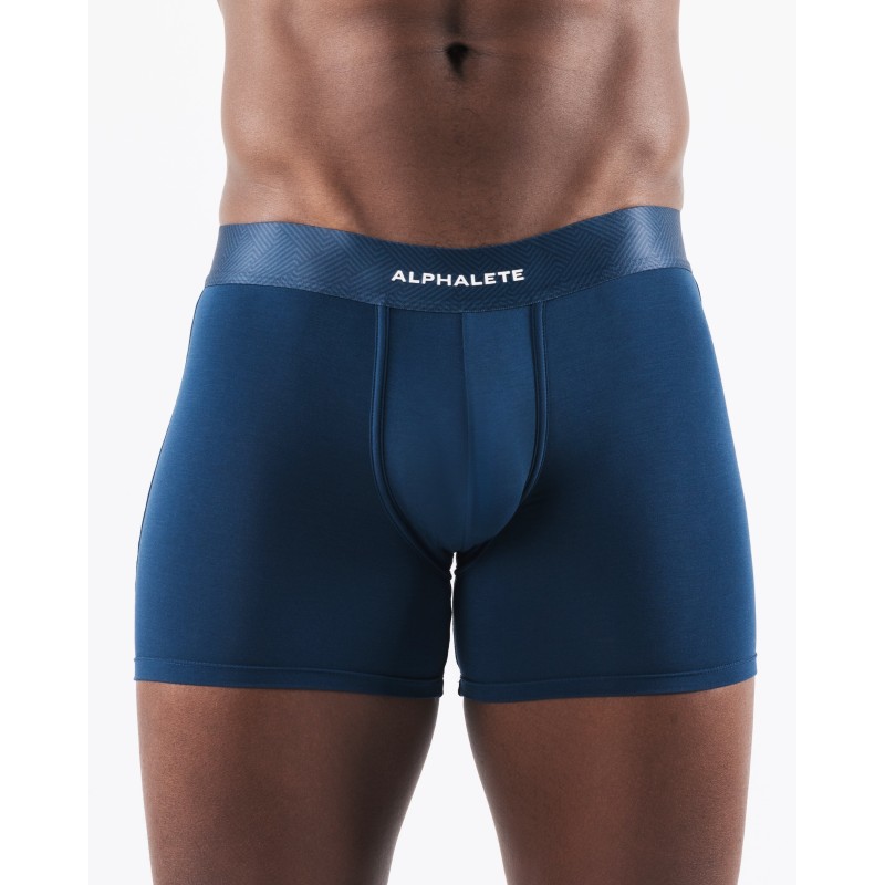 Must-Have Core Boxer Brief 2pk - Midnight Blue - Black New Collection