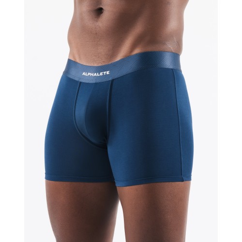 Must-Have Core Boxer Brief 2pk - Midnight Blue - Black New Collection