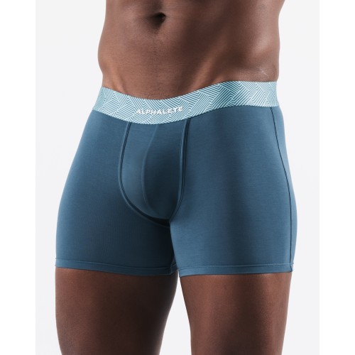 Must-Have Core Boxer Brief 2pk - Moonlit - Black New Stock