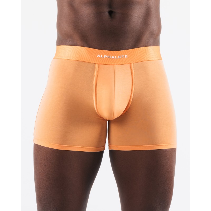 Must-Have Core Boxer Brief 2pk - Sun Beam - Black In Stock