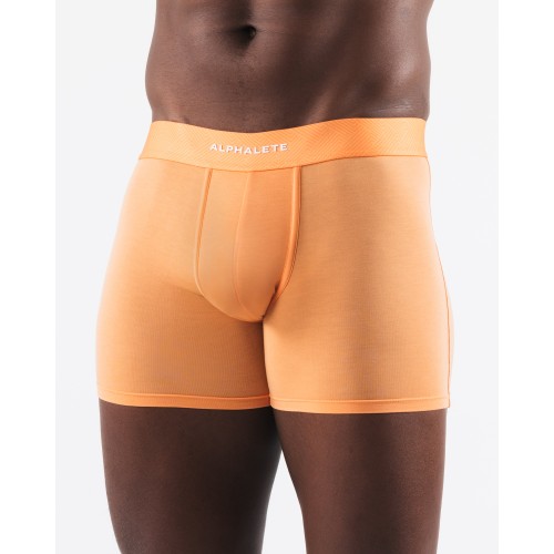 Must-Have Core Boxer Brief 2pk - Sun Beam - Black In Stock