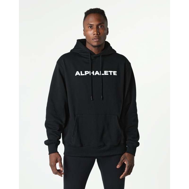 Must-Have Core Hoodie - Black Available for Immediate Shipping