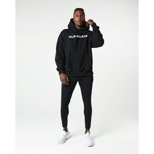 Must-Have Core Hoodie - Black Available for Immediate Shipping