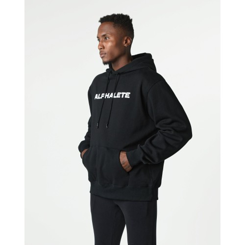 Must-Have Core Hoodie - Black Available for Immediate Shipping