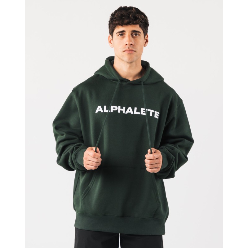 Must-Have Core Hoodie - Evergreen - Green New Release