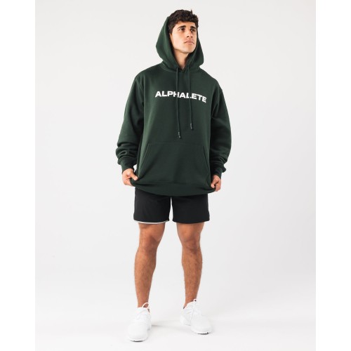 Must-Have Core Hoodie - Evergreen - Green New Release