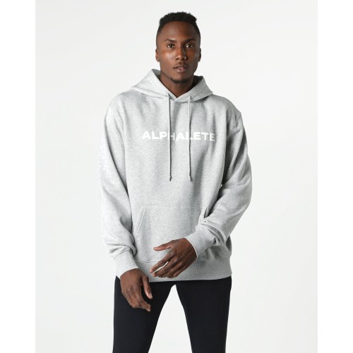 Must-Have Core Hoodie - Heather Grey Ready for Shipment