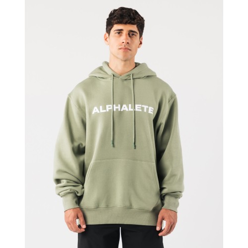 Must-Have Core Hoodie - Sage - Green Latest Edition