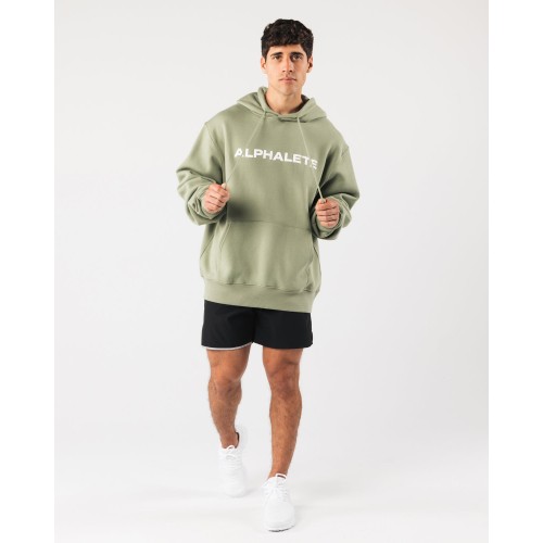 Must-Have Core Hoodie - Sage - Green Latest Edition