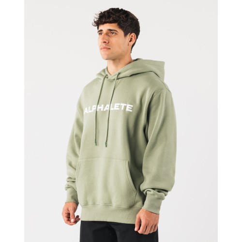 Must-Have Core Hoodie - Sage - Green Latest Edition