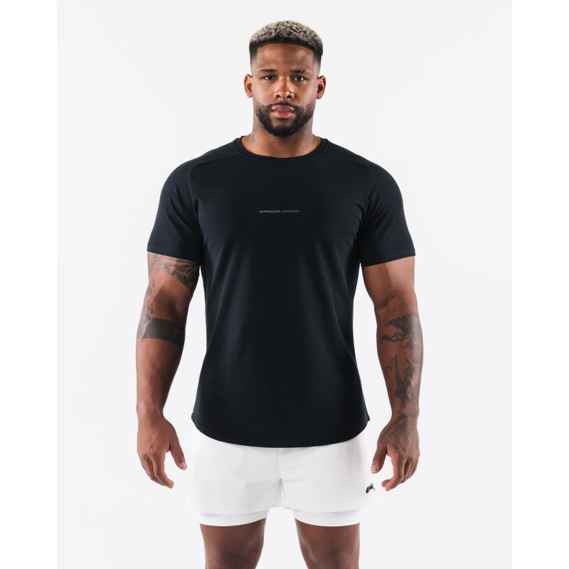 Must-Have Core Tee - Black Limited Stock