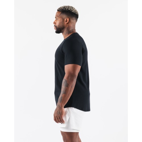 Must-Have Core Tee - Black Limited Stock