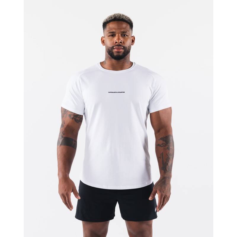 Must-Have Core Tee - White Immediate Availability