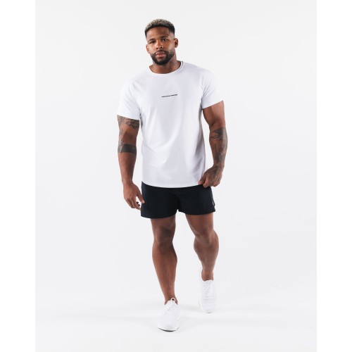 Must-Have Core Tee - White Immediate Availability