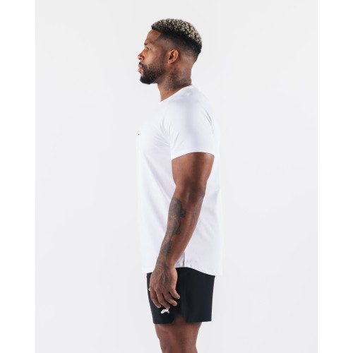 Must-Have Core Tee - White Immediate Availability