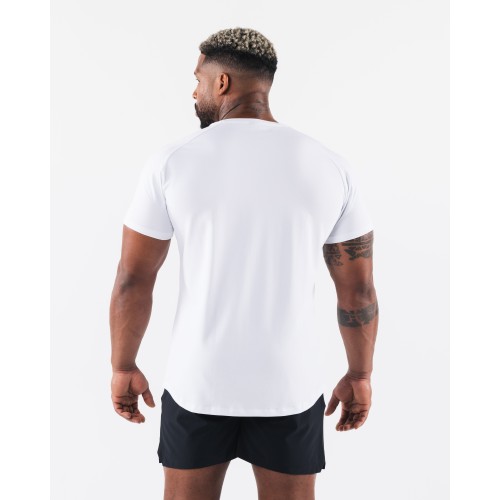 Must-Have Core Tee - White Immediate Availability