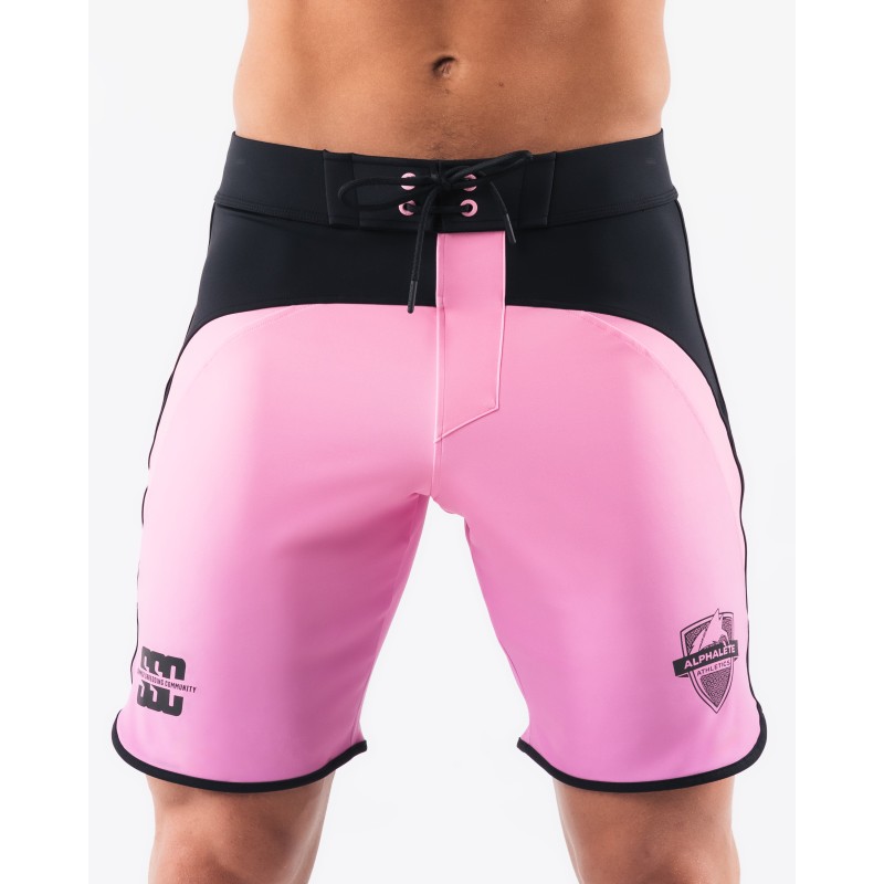 Must-Have SSC Boardshort - Black Blush - Pink Just Launched