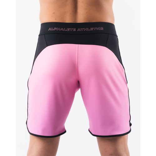 Must-Have SSC Boardshort - Black Blush - Pink Just Launched