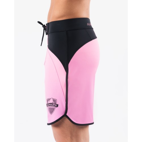 Must-Have SSC Boardshort - Black Blush - Pink Just Launched