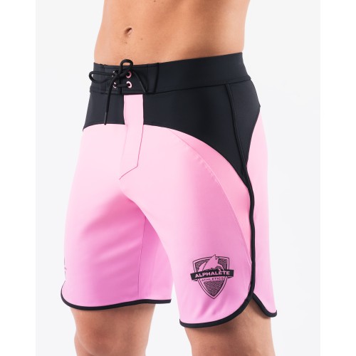 Must-Have SSC Boardshort - Black Blush - Pink Just Launched