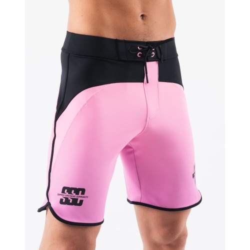 Must-Have SSC Boardshort - Black Blush - Pink Just Launched