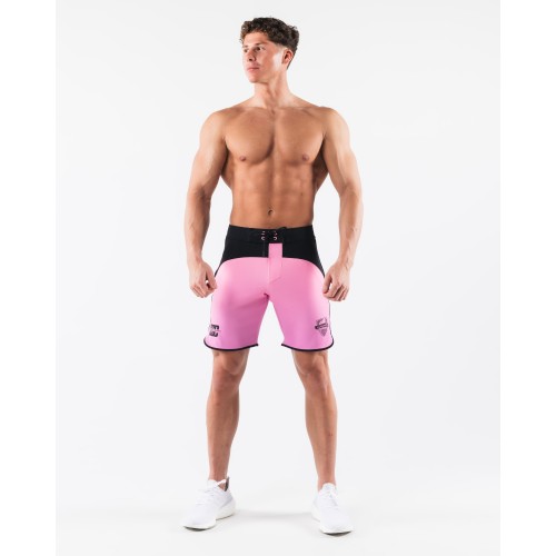 Must-Have SSC Boardshort - Black Blush - Pink Just Launched