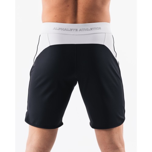 Must-Have Crescent Boardshort - Black Coin Hot New Item