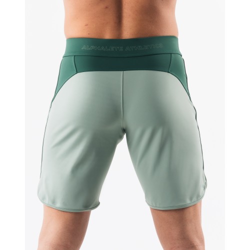 Must-Have Crescent Boardshort - Emerald Green Just In