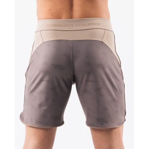 Must-Have Crescent Boardshort - Mocha Pebble - Brown In Stock