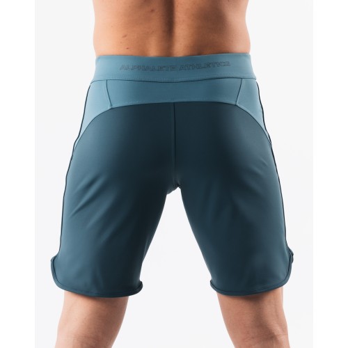 Must-Have Crescent Boardshort - Slate Blue New Release