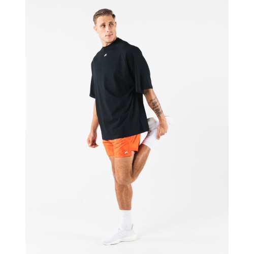 Must-Have Dynamic Short - Arsenal Print - Orange Latest Edition