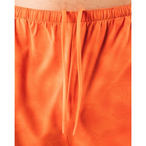 Must-Have Dynamic Short - Arsenal Print - Orange Latest Edition