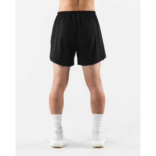 Must-Have Dynamic Short - Black On Hand Now