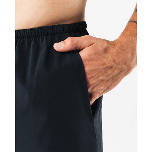 Must-Have Dynamic Short - Black On Hand Now