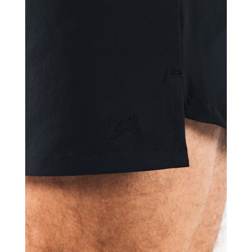 Must-Have Dynamic Short - Black On Hand Now